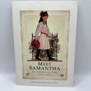 Meet Samantha: An American Girl - Book One  American Girls Collection